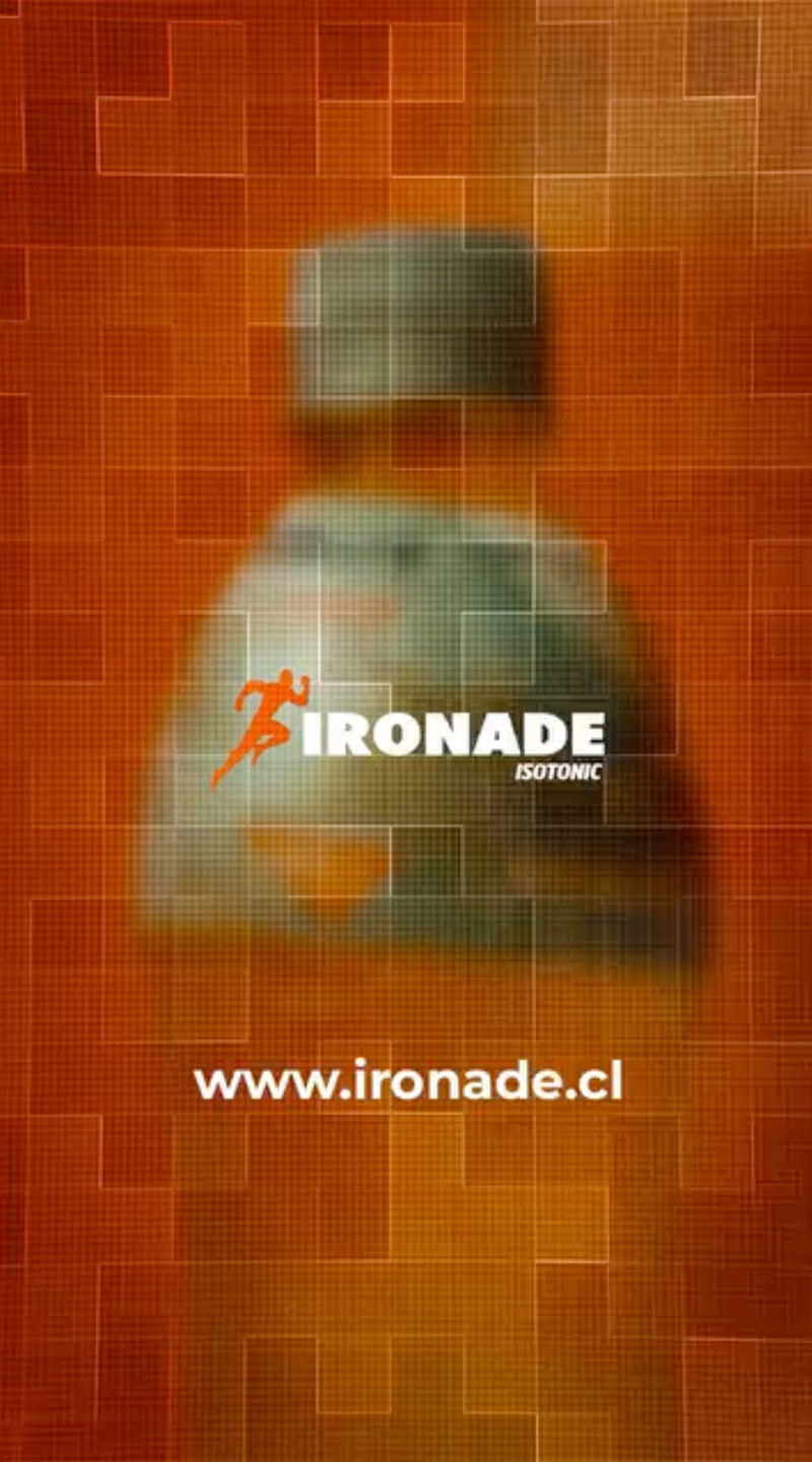 Ironade Isotonic