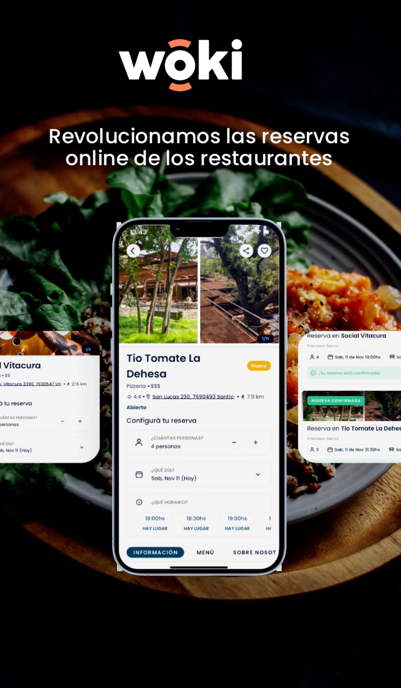 Woki App