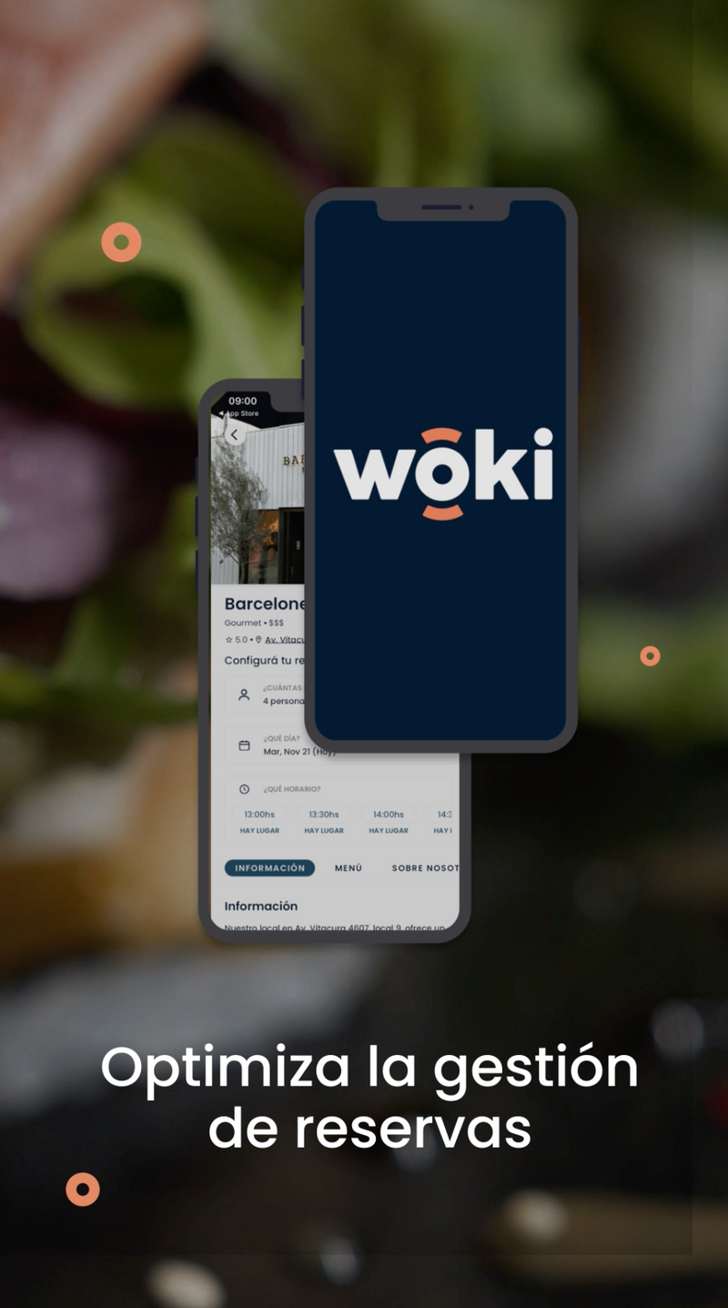 Woki App