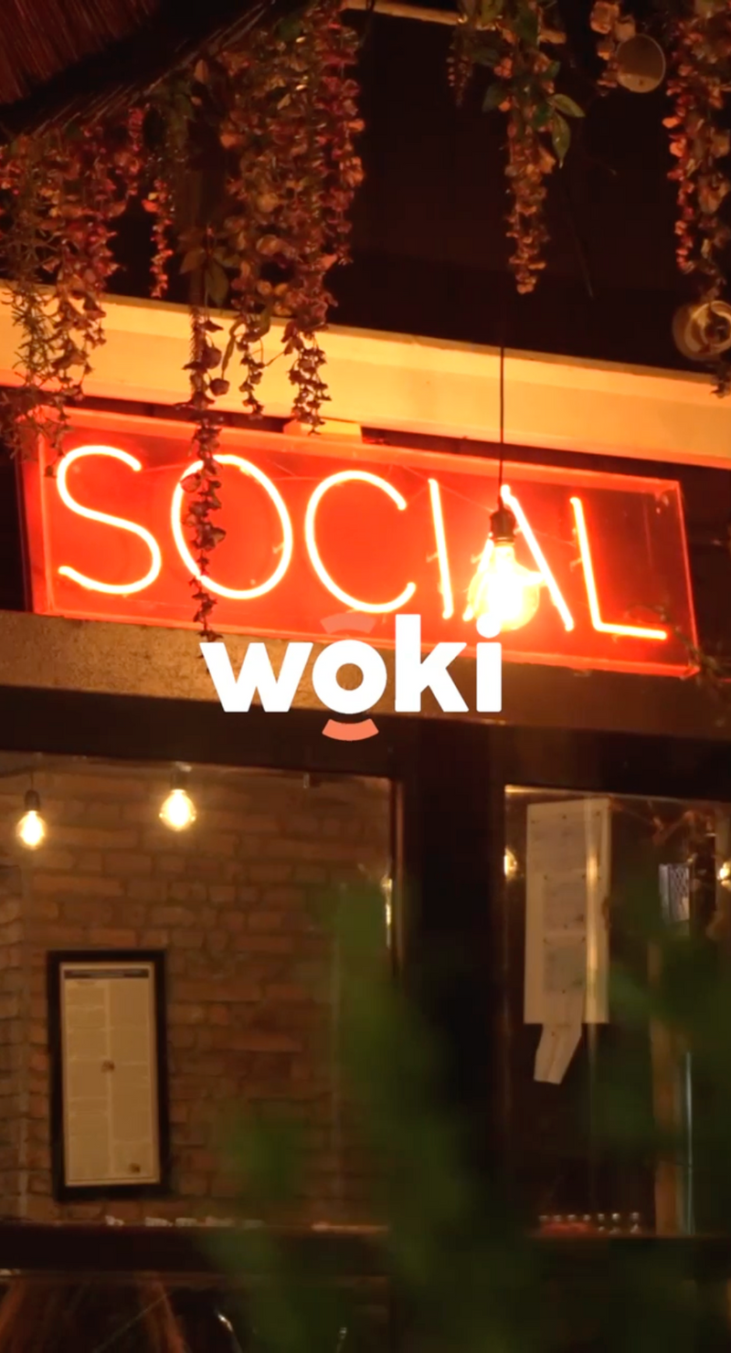 Woki App