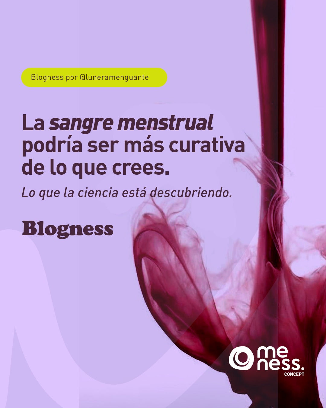 Meness Concept