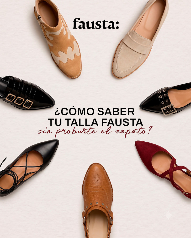 Fausta Leather